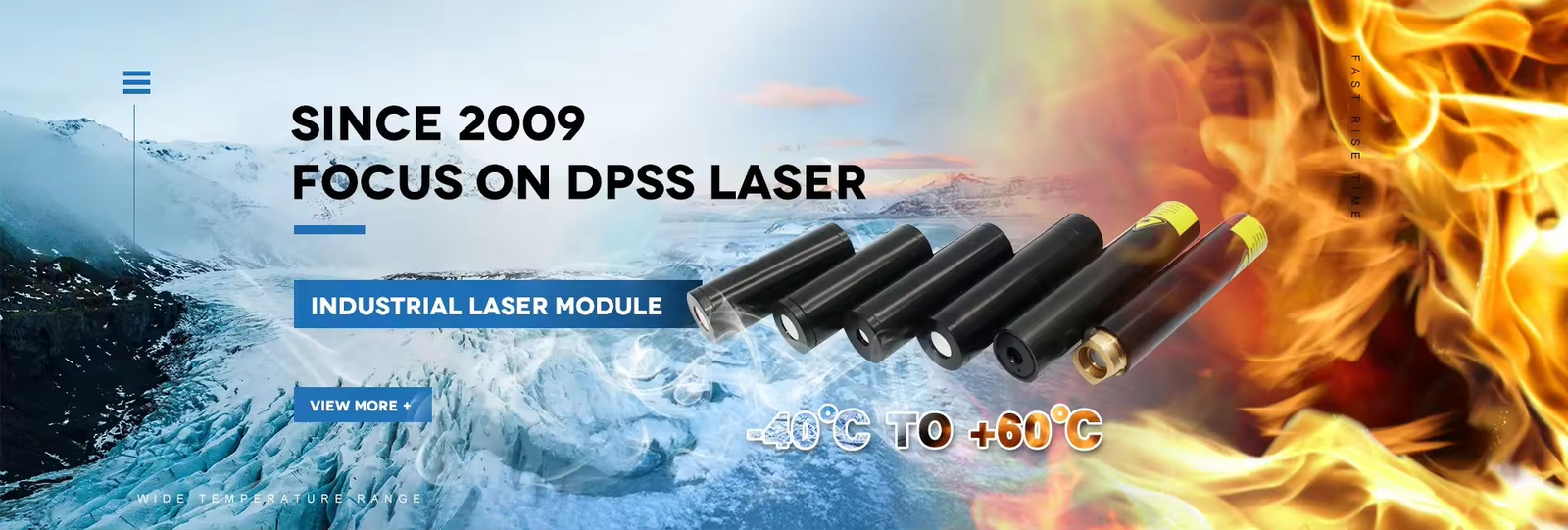 Módulo de Laser Verde
