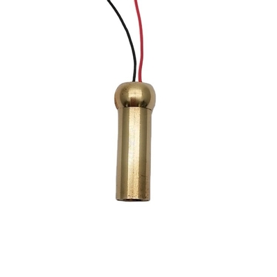 Potência de saída 2-5mW Visão de arma Acessórios especiais 635nm Red Laser Diode Module Dot Laser
