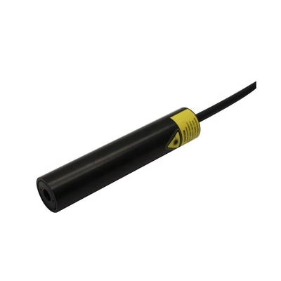 488nm 20mW Laser de Fibra de Modo Único Laser Coaxial Pigtailed para Aplicações de Precisão