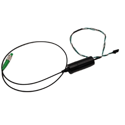 Módulo laser de diodo acoplado de fibra de 30mW 105um para terapia a laser e aplicações médicas