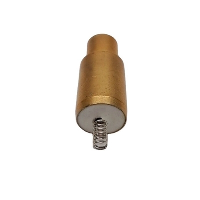 Módulo laser CW Feixe de pontos 635nm Partes do equipamento laser Leve e durável