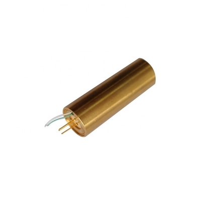 Modulo de cristal de auto-frequência de laser verde DPSS 545nm 50mW/100mW com potência de saída de 1W