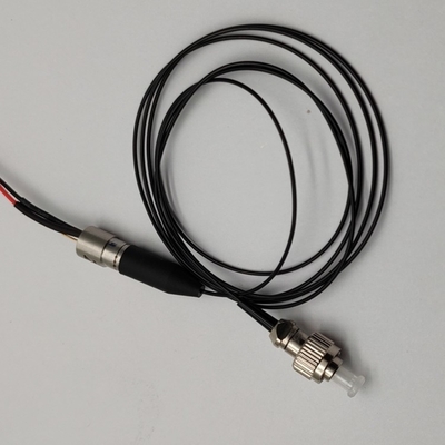 Módulo de Laser acoplado a Fibra de Modo Único 405nm 450nm 488nm 505nm 520nm 638nm 660nm