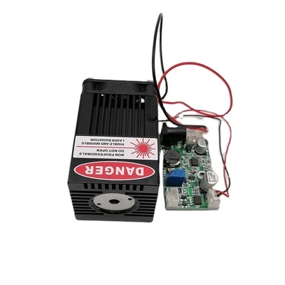 220v Voltagem de entrada 571nm DPSS 50mW módulo de laser amarelo para aplicações industriais