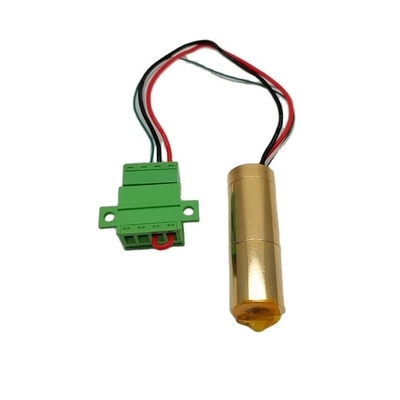 0.5mm Diâmetro do feixe 561nm 50mW DPSS Modulo de Laser Amarelo para Medicina ou Ciência CW Output Power Mode