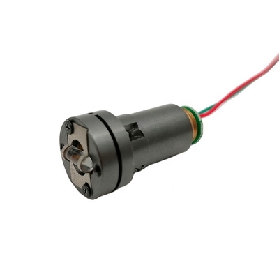 Max 4mm Largura de linha 7m 551nm DPSS 18mW Modulo de Laser de Linha Verde para Indústria