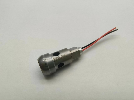 Módulo laser de linha de 555 nm para alinhamento e nivelamento de segurança em ambientes industriais
