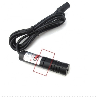 635nm 650nm Vermelho Linha única Linha transversal Nível de laser para magnetização de cama de corte de roupas