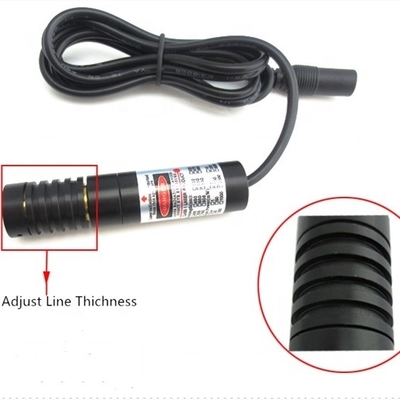 635nm 650nm Vermelho Linha única Linha transversal Nível de laser para magnetização de cama de corte de roupas