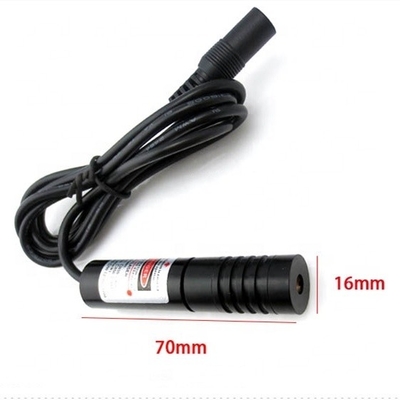 635nm 650nm Vermelho Linha única Linha transversal Nível de laser para magnetização de cama de corte de roupas