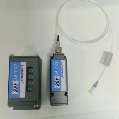 Alta estabilidade 450nm 488nm Blue Laser 30mW SMF Single-Mode Pigtailed Laser Qualit