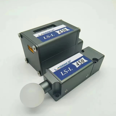 Alta estabilidade 450nm 488nm Blue Laser 30mW SMF Single-Mode Pigtailed Laser Qualit