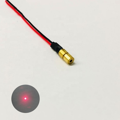Módulo de diodo laser vermelho leve de 0,01 kg para visão de pistola laser dot Acessórios especiais