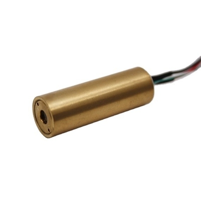 488nm 20mW 50mW 80mW Blue Laser Diode Module for Life Science comprimento de fibra 0,5m