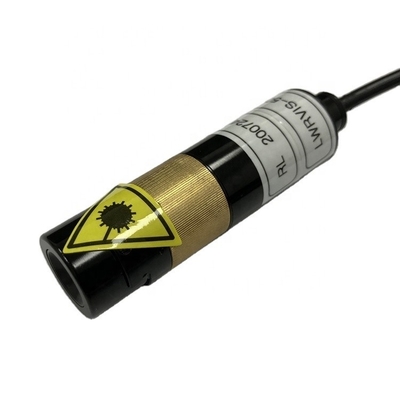 Modulo de Diodo Laser Vermelho Dot Laser 3-12V para Indústria