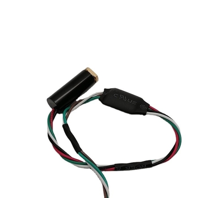 488nm 20mW Laser de Fibra de Modo Único Laser Coaxial Pigtailed para Aplicações de Precisão