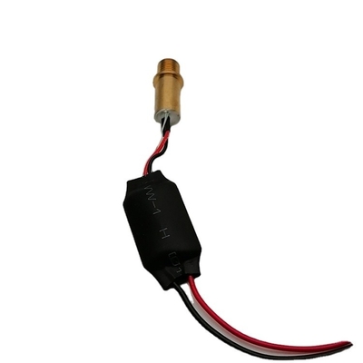 488nm 20mW Laser de Fibra de Modo Único Laser Coaxial Pigtailed para Aplicações de Precisão