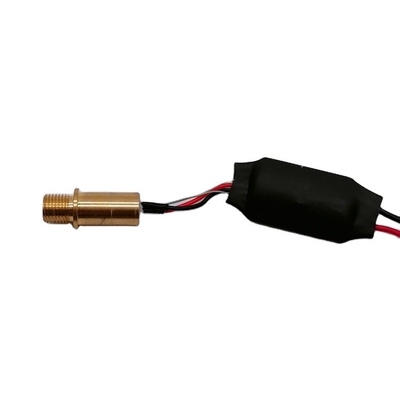 488nm 20mW Laser de Fibra de Modo Único Laser Coaxial Pigtailed para Aplicações de Precisão