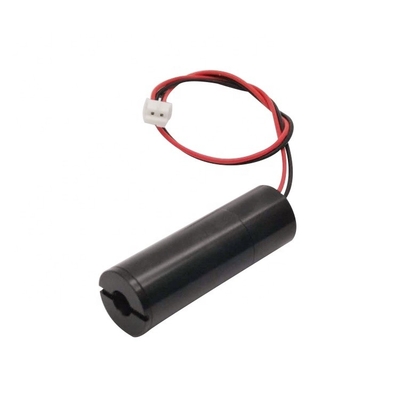 Tipo de fibra 3.5μm 405nm 450nm 455nm 488nm Laser azul 1mW 5mW 10mW módulo de laser de pontos