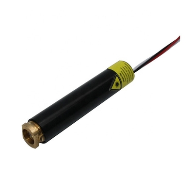 Tipo de fibra 3.5μm 405nm 450nm 455nm 488nm Laser azul 1mW 5mW 10mW módulo de laser de pontos