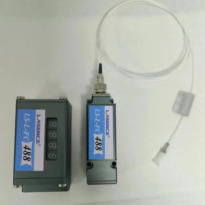 Tipo de fibra 3.5μm 405nm 450nm 455nm 488nm Laser azul 1mW 5mW 10mW módulo de laser de pontos