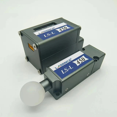Tipo de fibra 3.5μm 405nm 450nm 455nm 488nm Laser azul 1mW 5mW 10mW módulo de laser de pontos