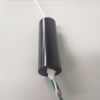 Peças sobressalentes Tipo Peças laser 638nm 5mw Módulo de diodo de latão com dimensões personalizadas