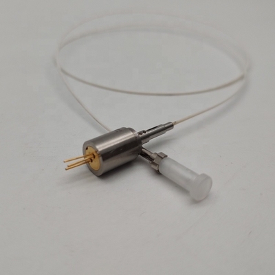 Módulo laser de diodo acoplado de fibra de 30mW 105um para terapia a laser e aplicações médicas