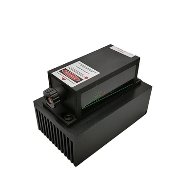 LD VOLTAGE 2.1V Modulo laser de diodo azul de feixe de pontos ajustável de alta potência para gravação