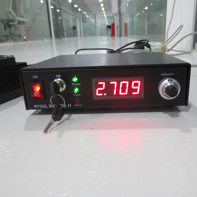 LD VOLTAGE 2.1V Modulo laser de diodo azul de feixe de pontos ajustável de alta potência para gravação