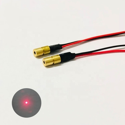 Módulo de diodo laser vermelho de 635nm O melhor acessório para os entusiastas de visão de laser.