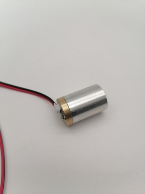 10-15mW 570nm 571nm 574nm Yellow Laser Dot Module para luz de palco e laser pointer