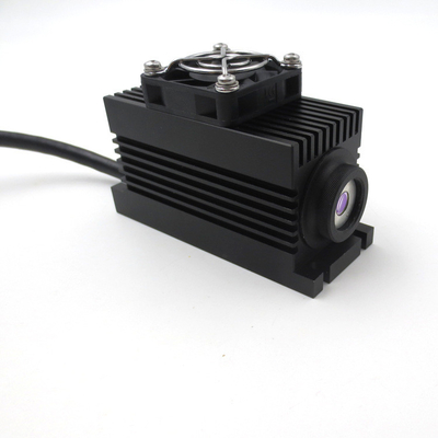 Módulo de diodo laser vermelho de 635nm O melhor acessório para os entusiastas de visão de laser.