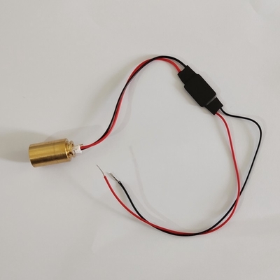 Módulo de diodo laser vermelho de 635nm O melhor acessório para os entusiastas de visão de laser.