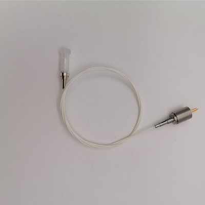 Potência de saída CW 450nm 30mW Módulo de diodo laser de modo único para aplicações industriais