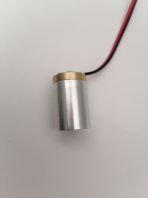 10-15mW 570nm 571nm 574nm Yellow Laser Dot Module para luz de palco e laser pointer