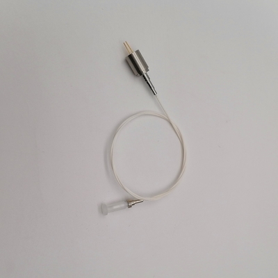 Potência de saída CW 450nm 30mW Módulo de diodo laser de modo único para aplicações industriais