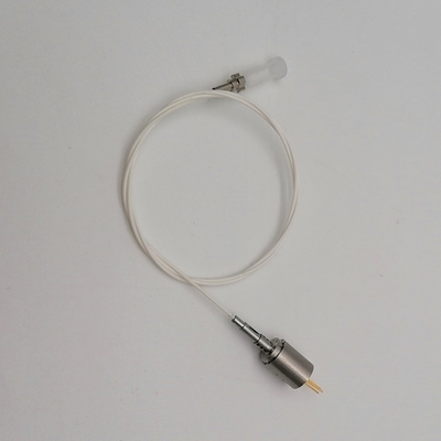 Potência de saída CW 450nm 30mW Módulo de diodo laser de modo único para aplicações industriais