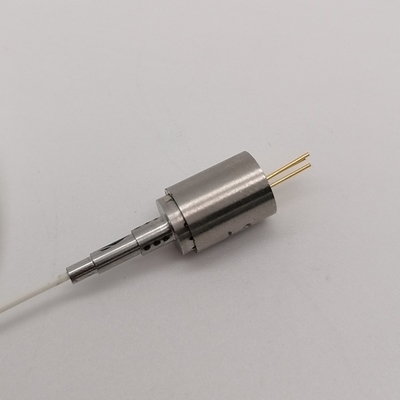 Potência de saída CW 450nm 30mW Módulo de diodo laser de modo único para aplicações industriais