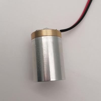 10-15mW 570nm 571nm 574nm Yellow Laser Dot Module para luz de palco e laser pointer