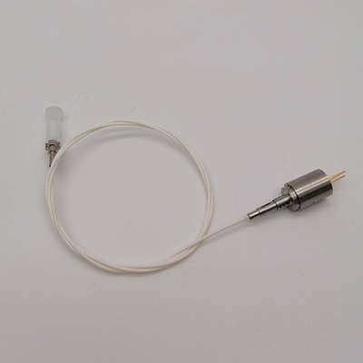 Potência de saída CW 450nm 30mW Módulo de diodo laser de modo único para aplicações industriais