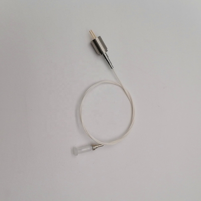 Diodo Laser de Fibra Pigtailed de 494nm 8mW SM com comprimento de fibra de 0,5m padrão da indústria