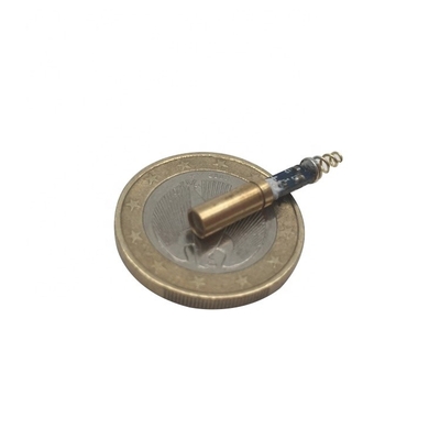 Modulo de cabeça de laser de pequeno porte com declaração de conformidade RoHS e vários comprimentos de onda
