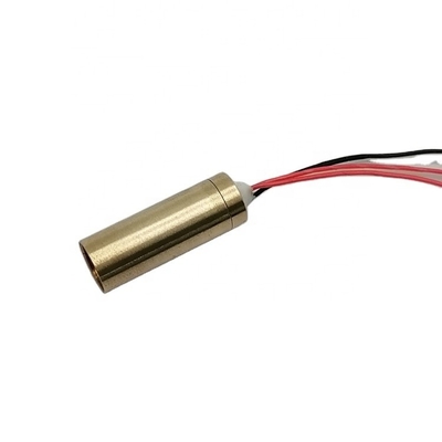 Modulo de cabeça de laser de pequeno porte com declaração de conformidade RoHS e vários comprimentos de onda