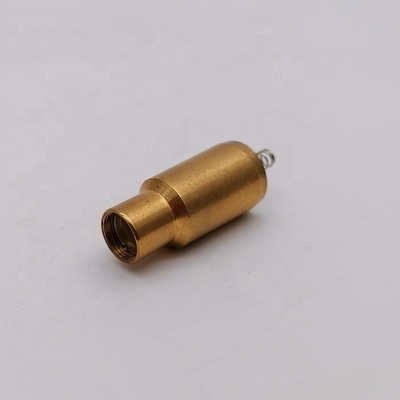 Módulo laser CW Feixe de pontos 635nm Partes do equipamento laser Leve e durável