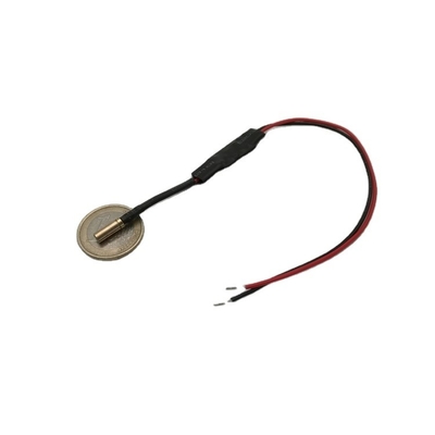 Indústria 532nm comprimento de onda Green Laser Module 2.5-8mW Potência de saída Mini tamanho por Lasence