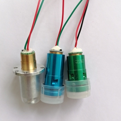 Laser verde de linha uniforme de 500mW para detecção de fluorescência em lojas de vestuário
