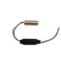 Laser de ponto verde versátil 545nm 5mW 555nm 10mW 532nm 50mW para amplo intervalo de temperatura