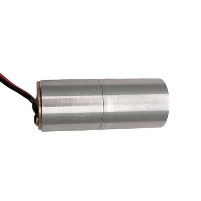 Laser de ponto verde versátil 545nm 5mW 555nm 10mW 532nm 50mW para amplo intervalo de temperatura