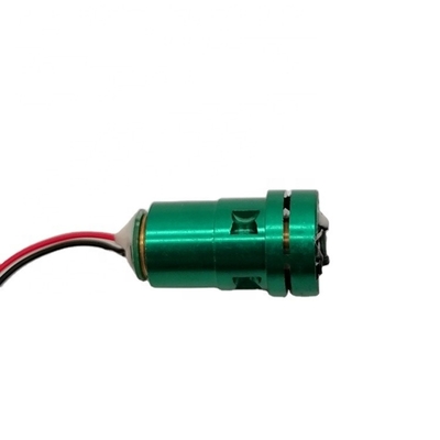 DPSS Laser Verde 1mW Classe 1 Classe 2 Modulo Laser de Linha por Tensão de Lasence 2,6-3,0V